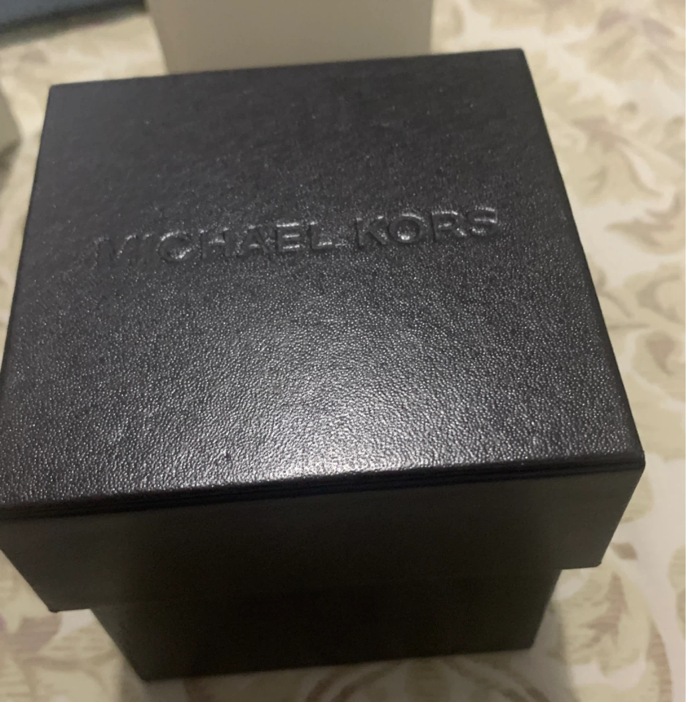 Michael Kors Runway Chronograph Watch - Black - photo 3