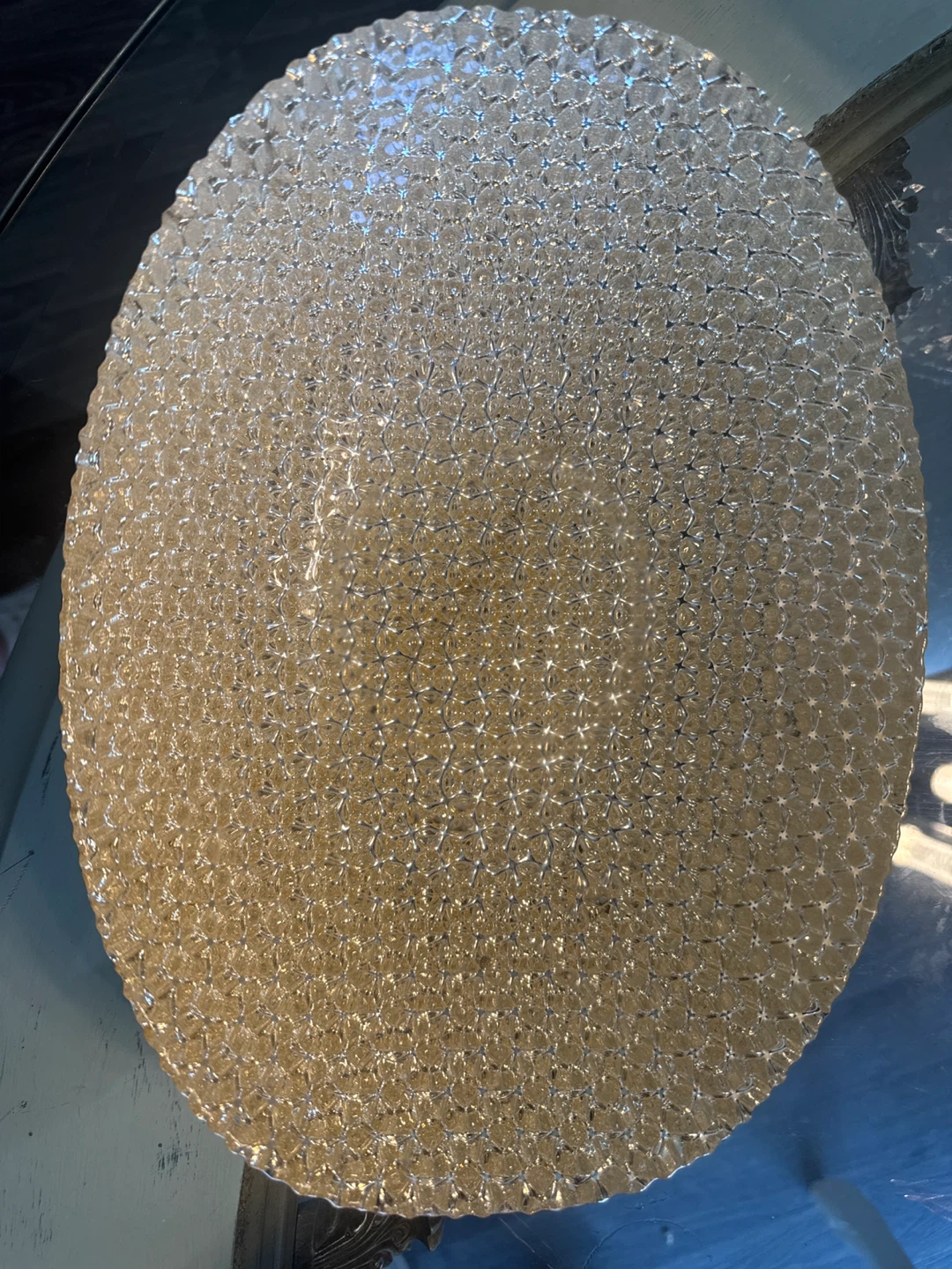 Textured Gold Decorative Bowl - photo 2