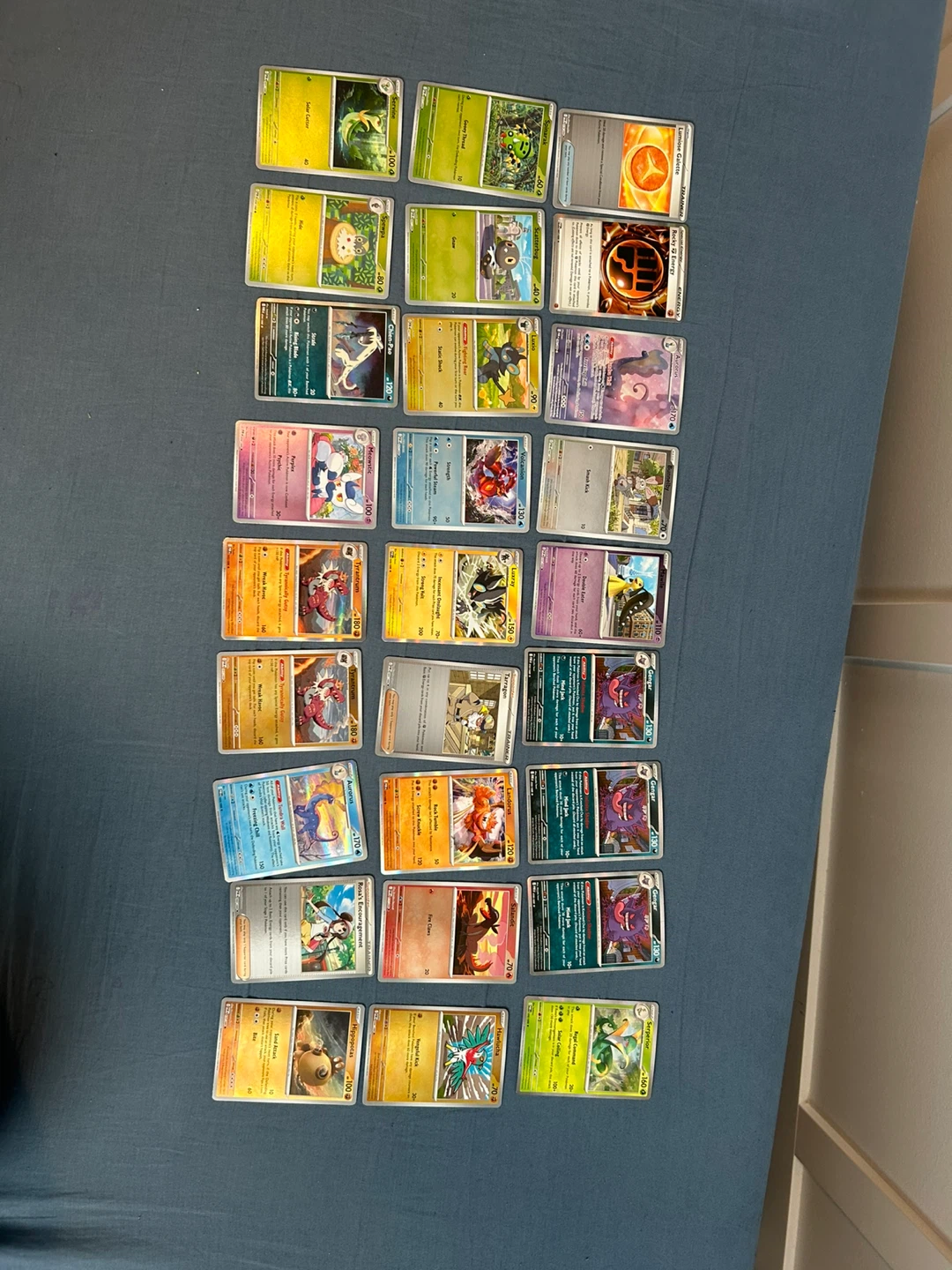 Pokemon bulk holo