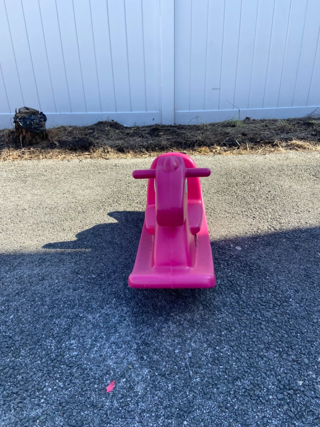 Little Tikes Rocking Horse Toy - Pink