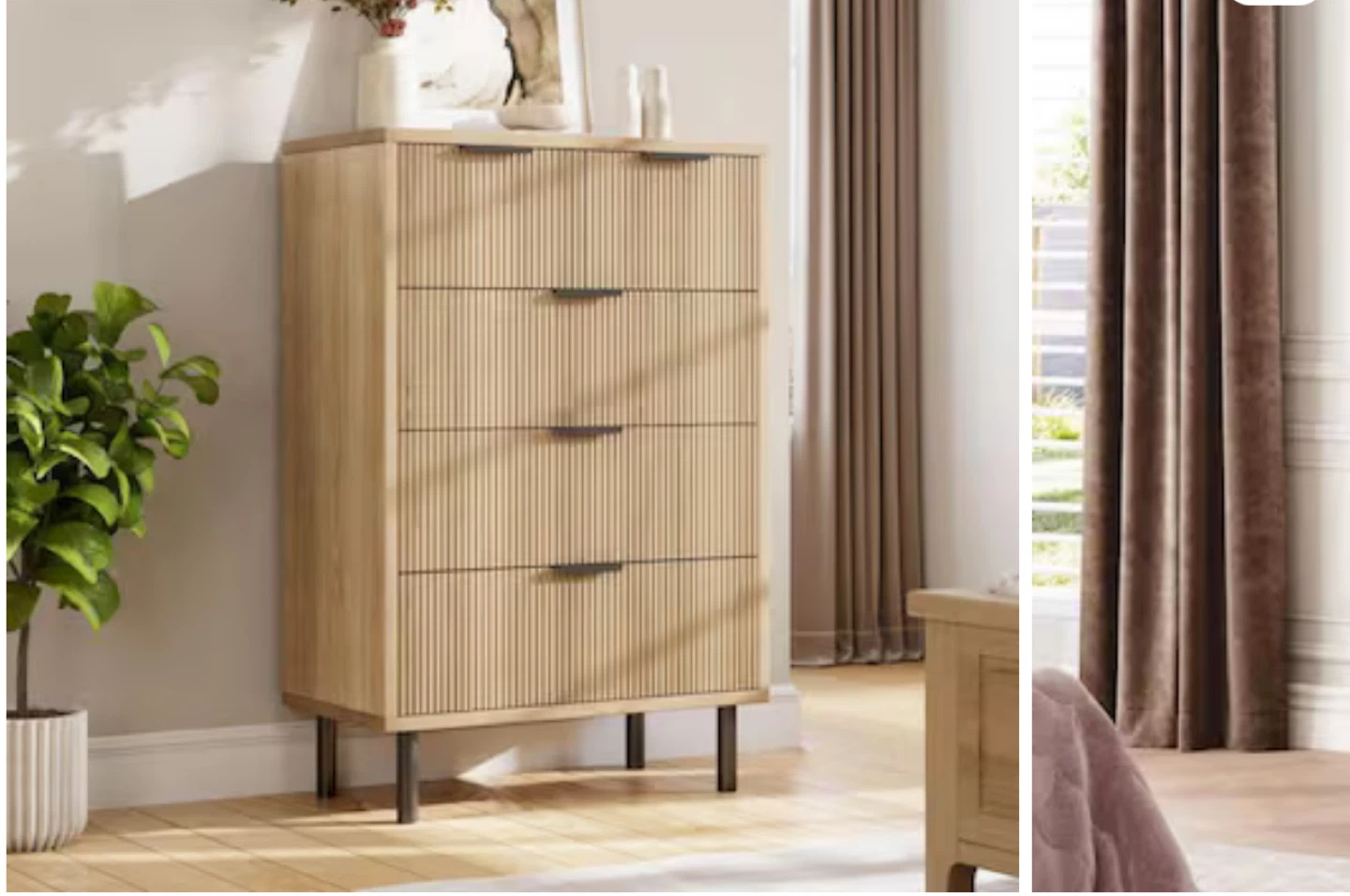 5 Drawer Dresser