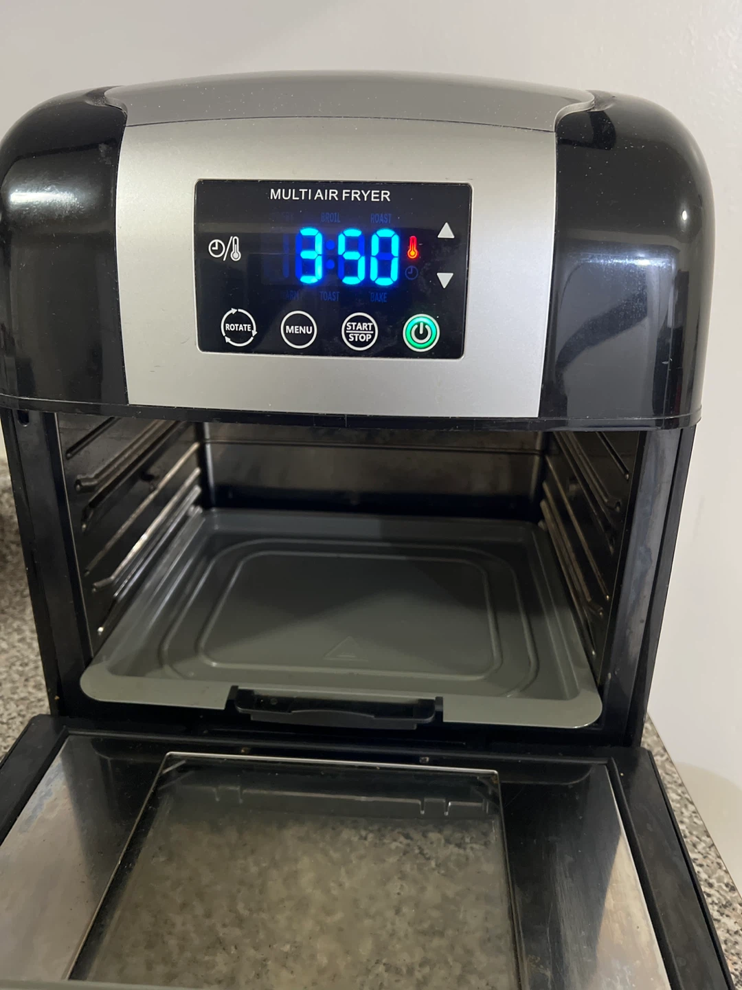 Multi Air Fryer - photo 5