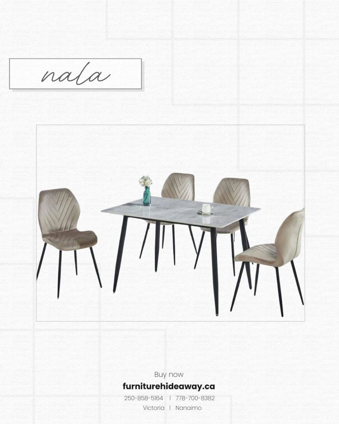 Must-Have Dining Table – Stylish & Affordable - photo 5
