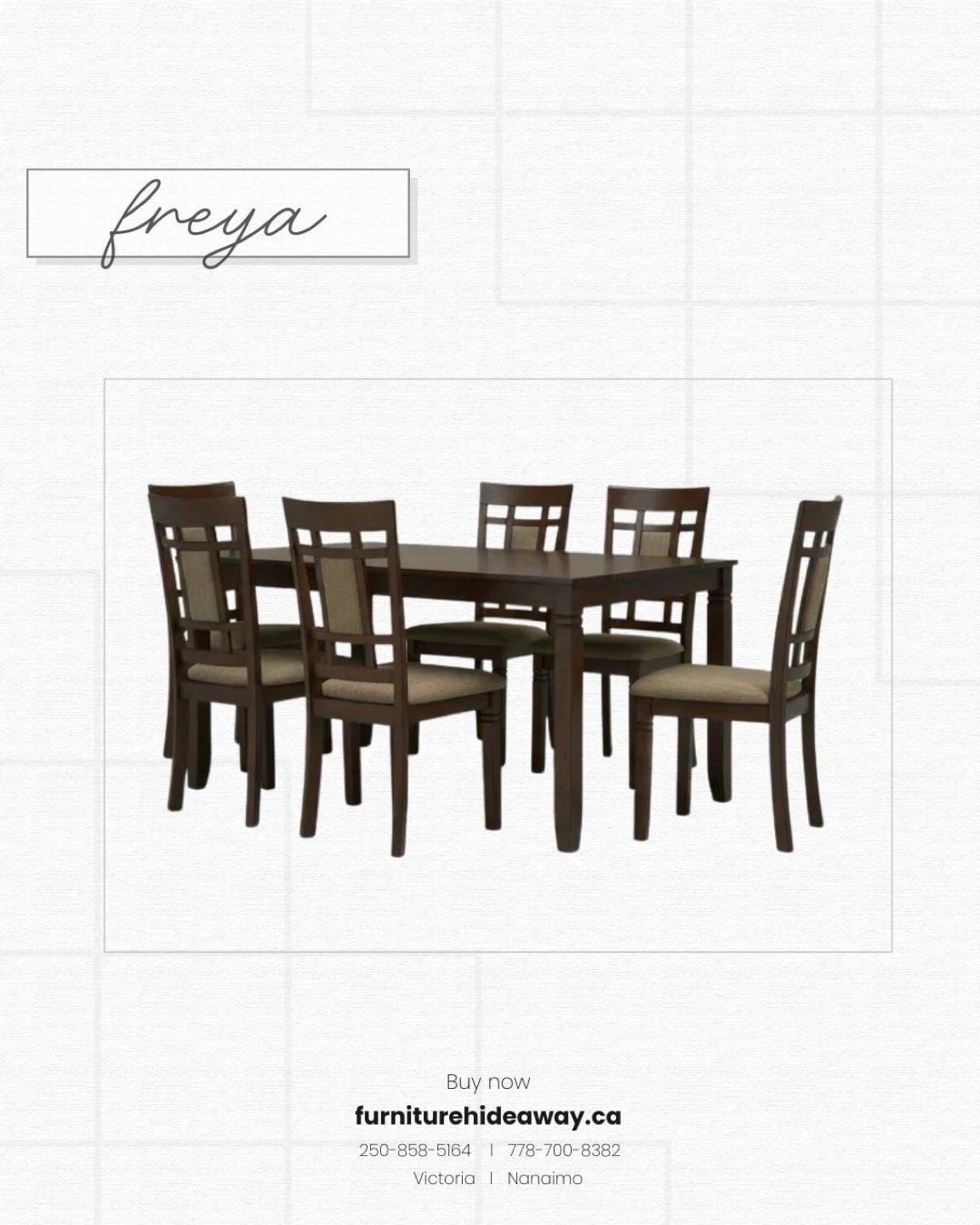 Must-Have Dining Table – Stylish & Affordable - photo 3