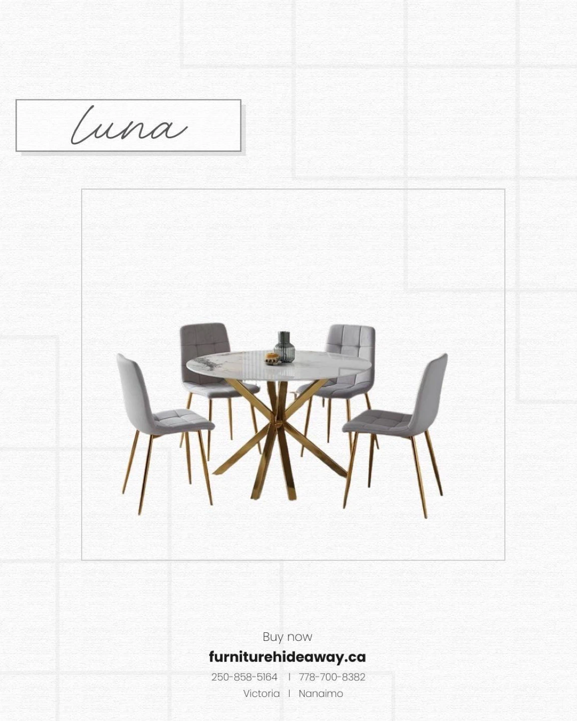 Must-Have Dining Table – Stylish & Affordable