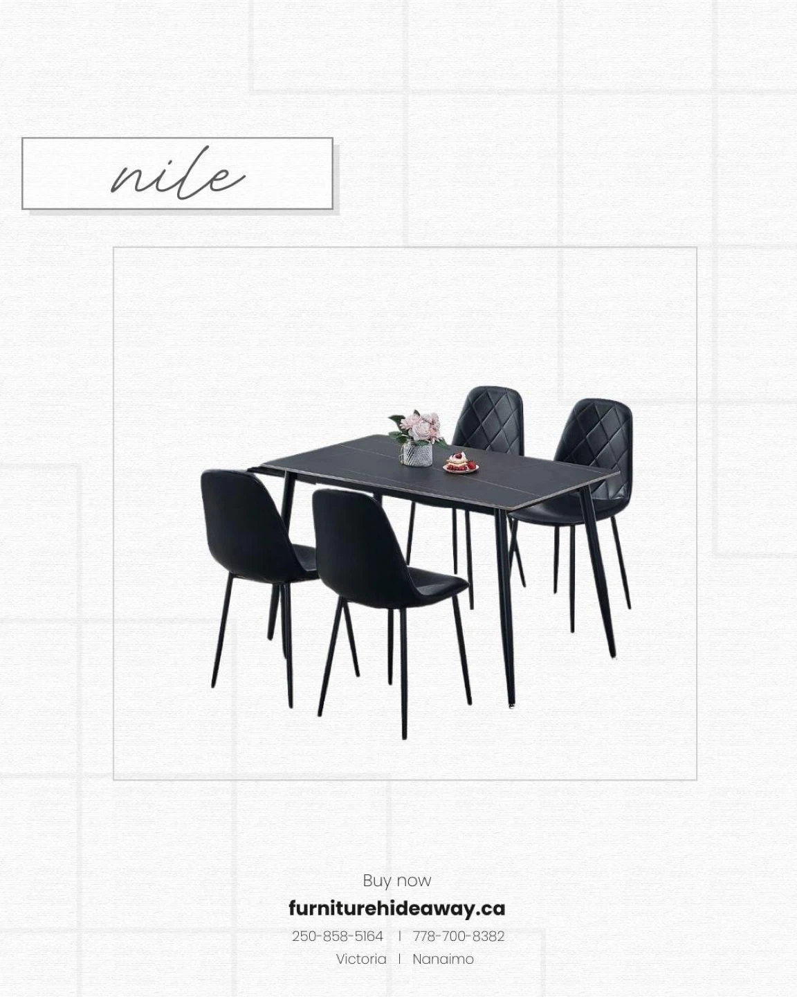 Must-Have Dining Table – Stylish & Affordable - photo 4