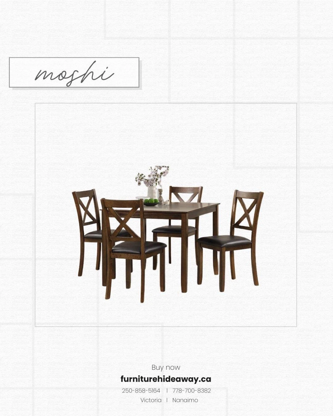 Must-Have Dining Table – Stylish & Affordable - photo 2