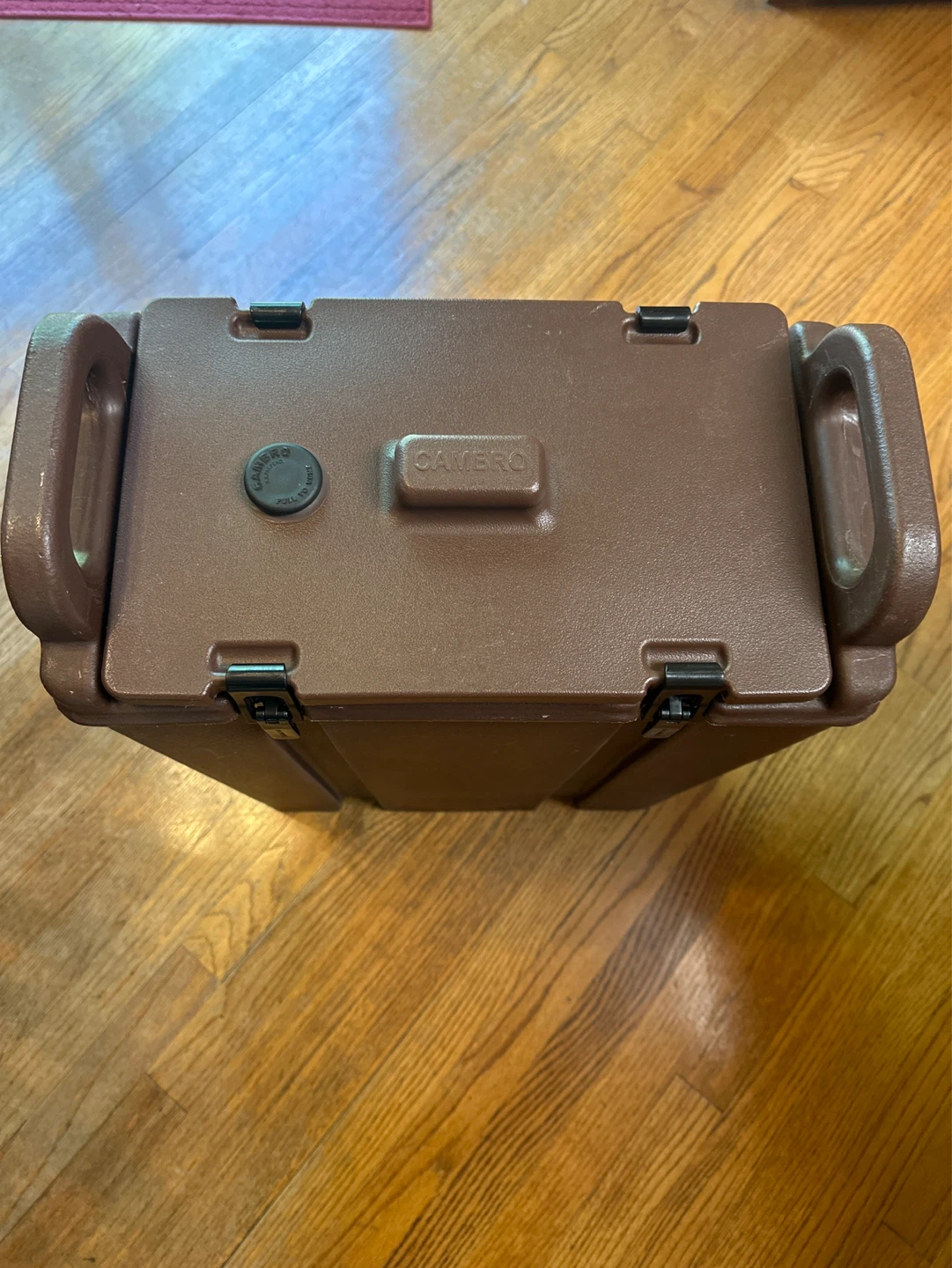 Cambro Beverage Dispenser 4.75 gallons Hot or Cold - photo 2