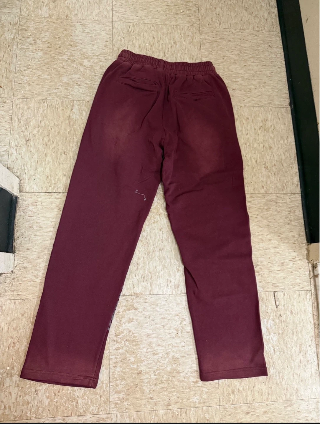 Lost Sweats burgundy - photo 2