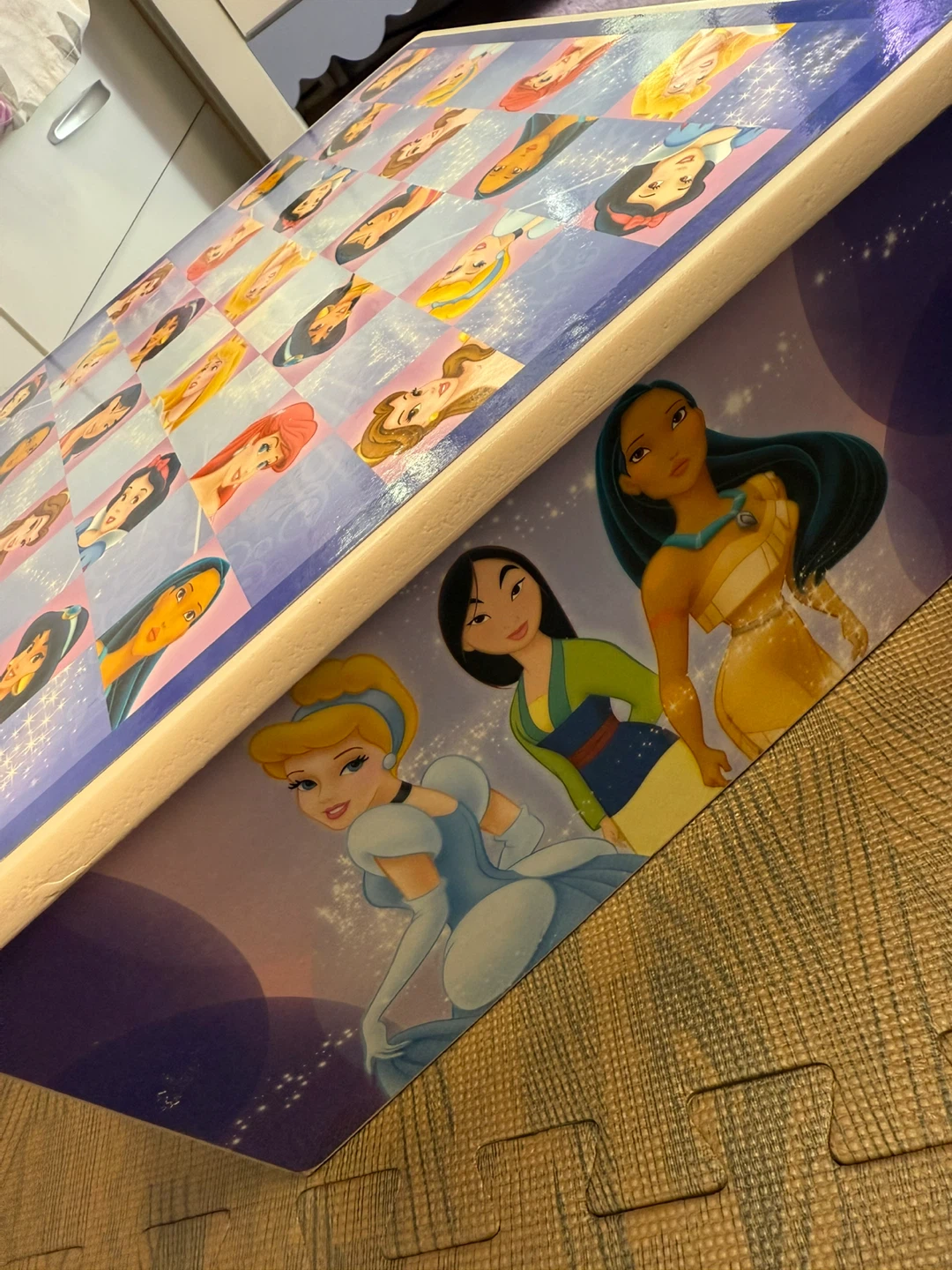 Disney Princess Chess Board Set - photo 5