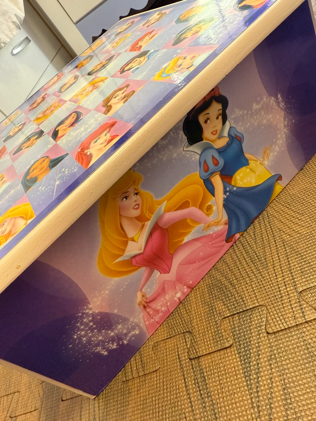 Disney Princess Chess Board Set - photo 4