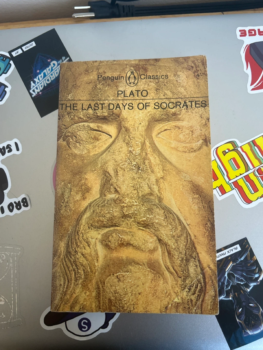 🌱Plato The Last Days of Socrates