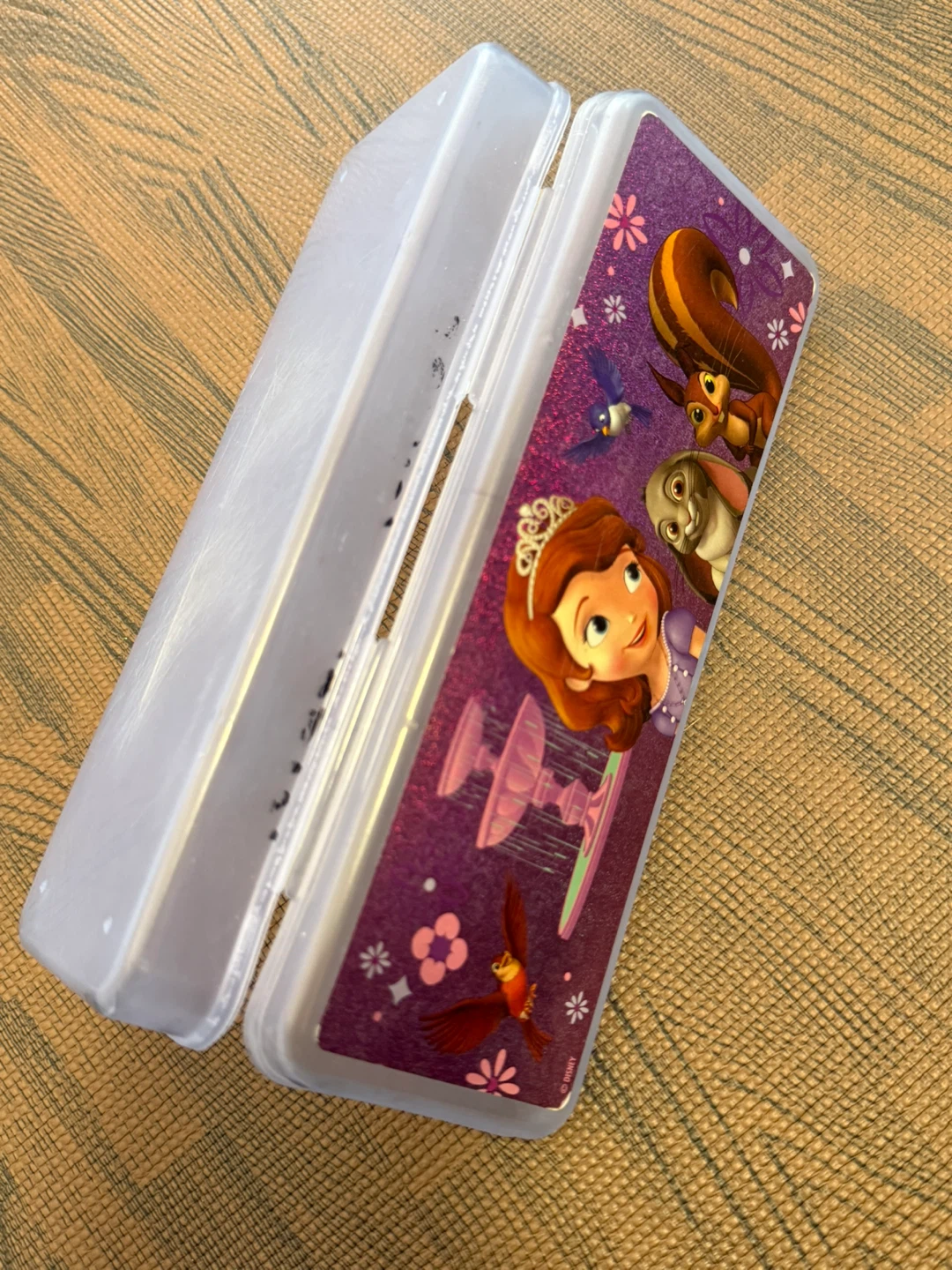 Sofia the First Pencil Case - photo 3