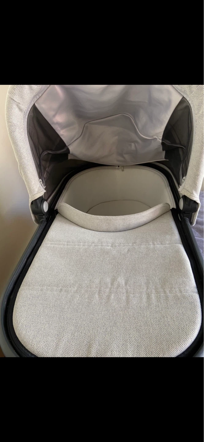 UPPAbaby Cruz Stroller + bassinest - photo 5