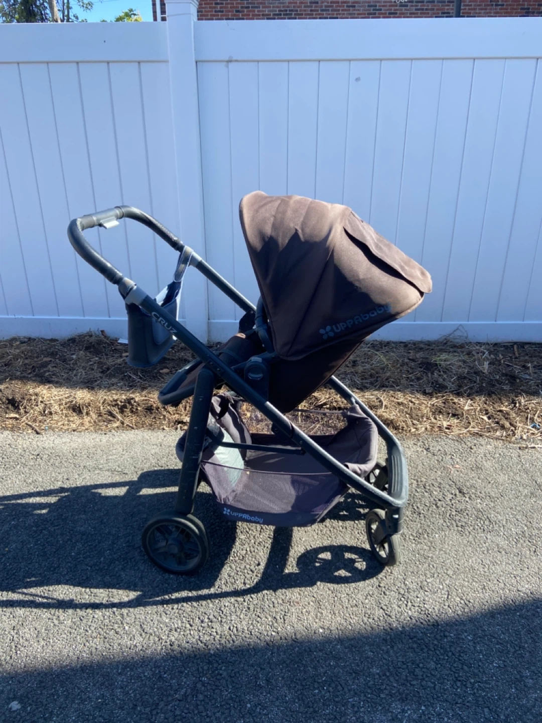 UPPAbaby Cruz Stroller + bassinest - photo 3