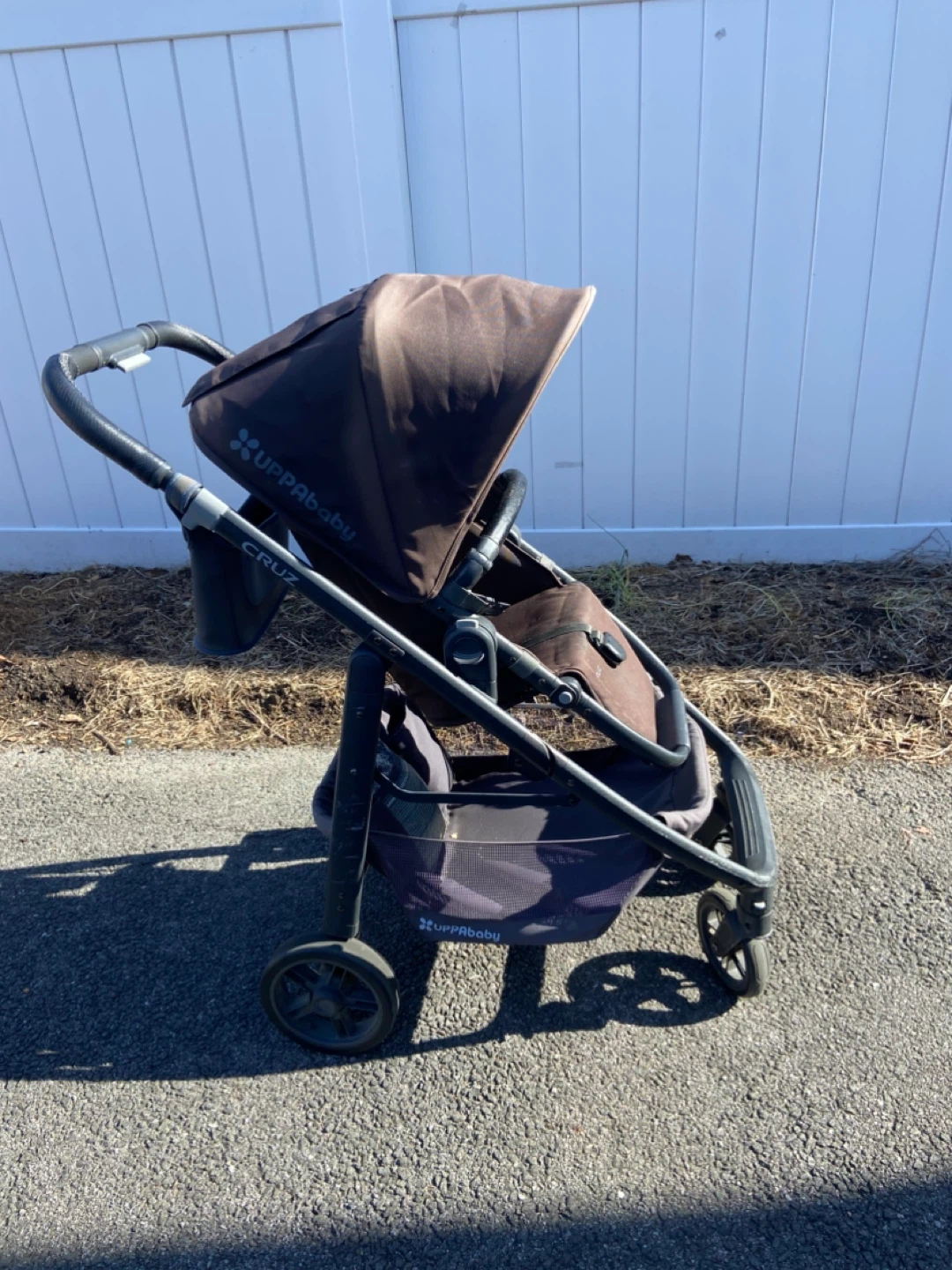 UPPAbaby Cruz Stroller + bassinest - photo 2