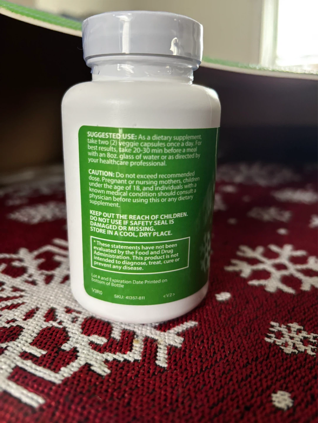 Rosabella Moringa dietary supplement - photo 2