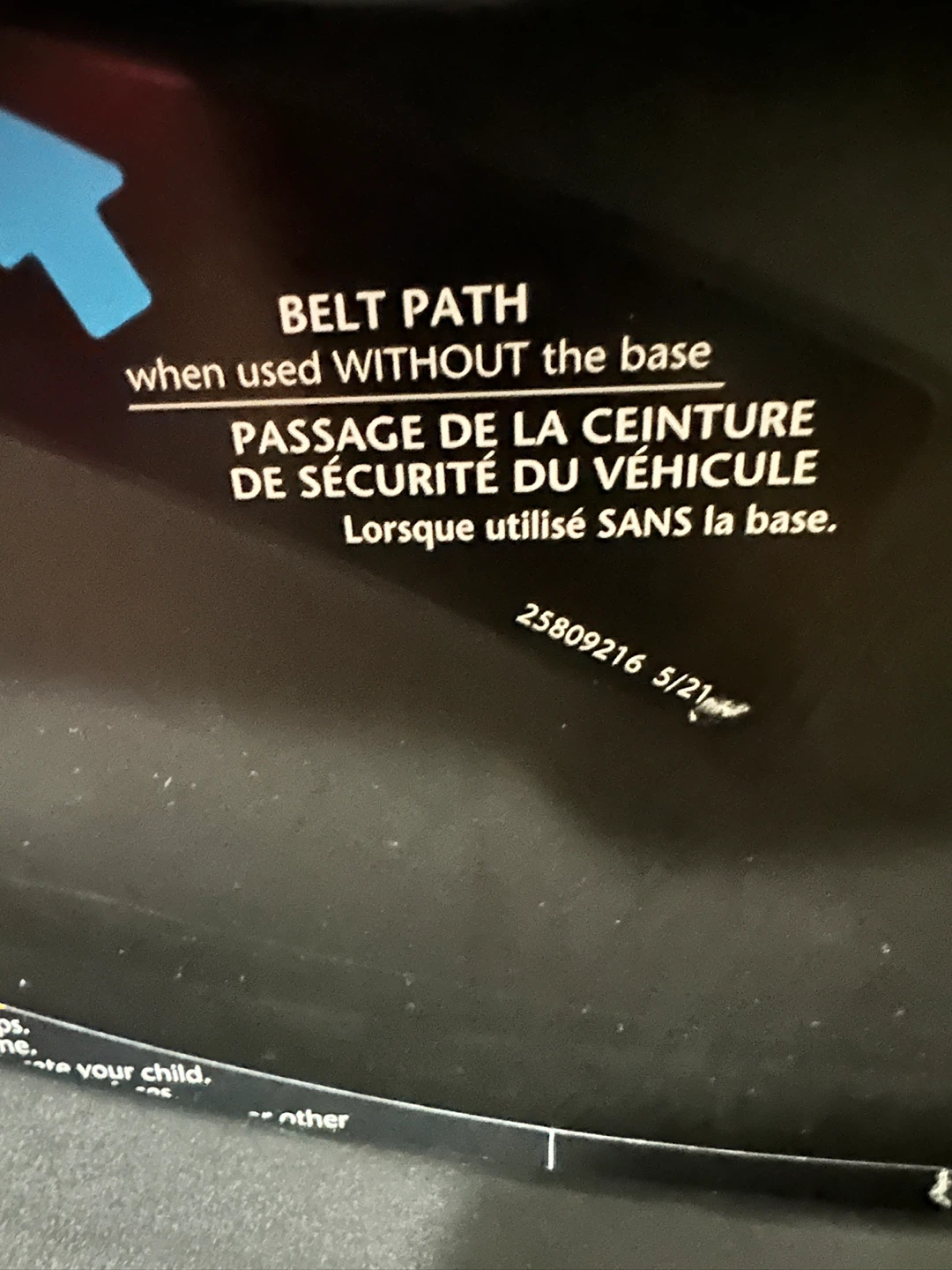 Evenflo Infant Car Seat - photo 3