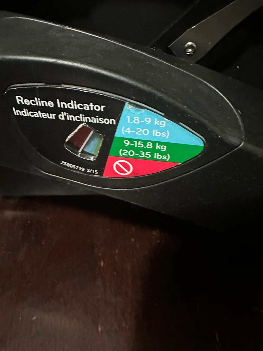 Evenflo Infant Car Seat - photo 2