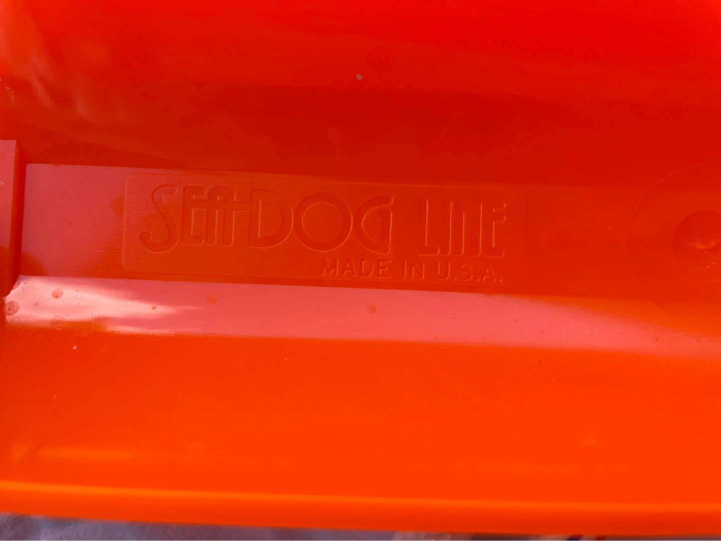 Sea-Dog Line Dock Ladder - photo 2