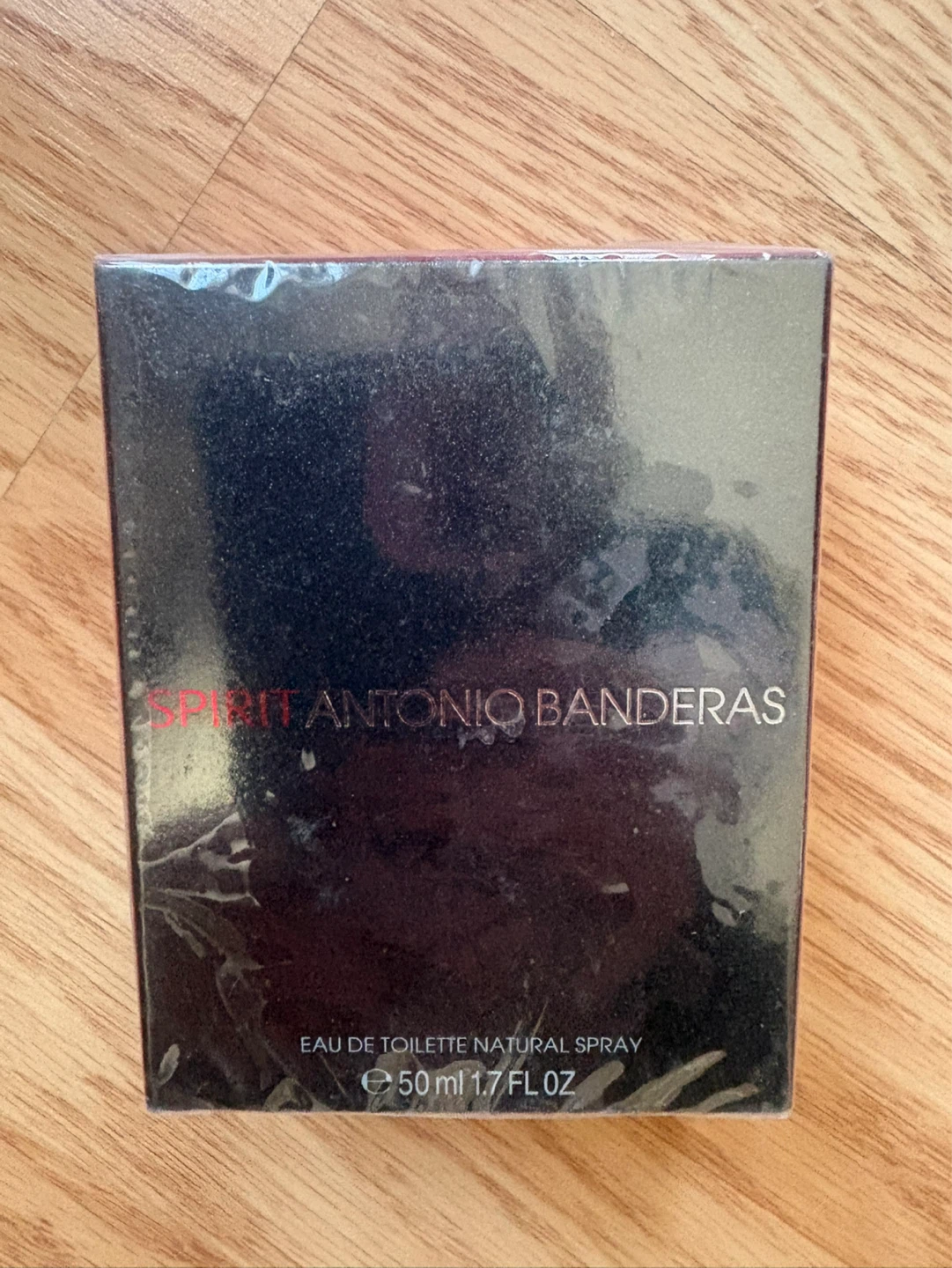 Antonio Banderas Spirit Eau de Toilette 50ml