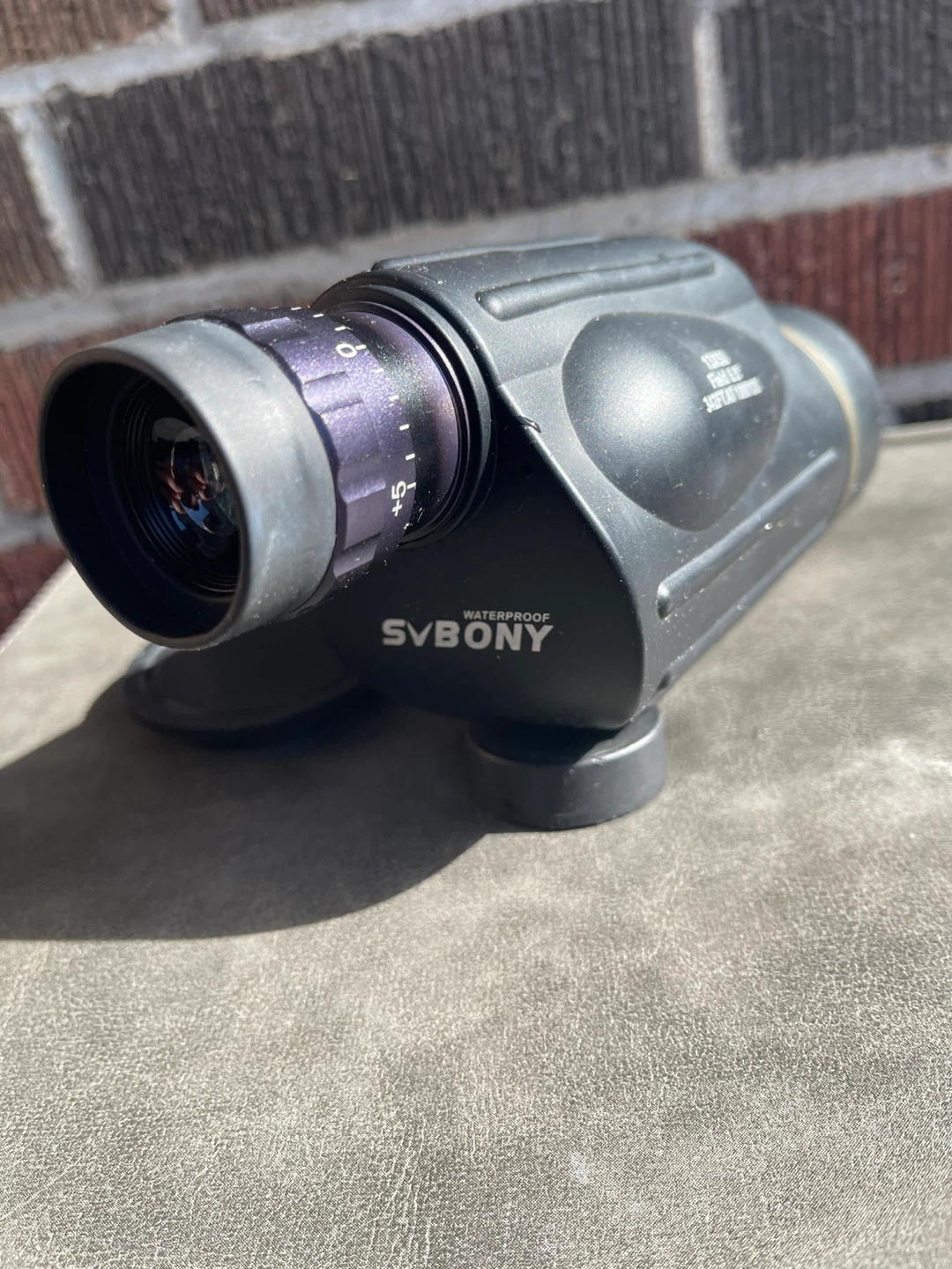 SVBONY 13x50 Waterproof Monocular - photo 4