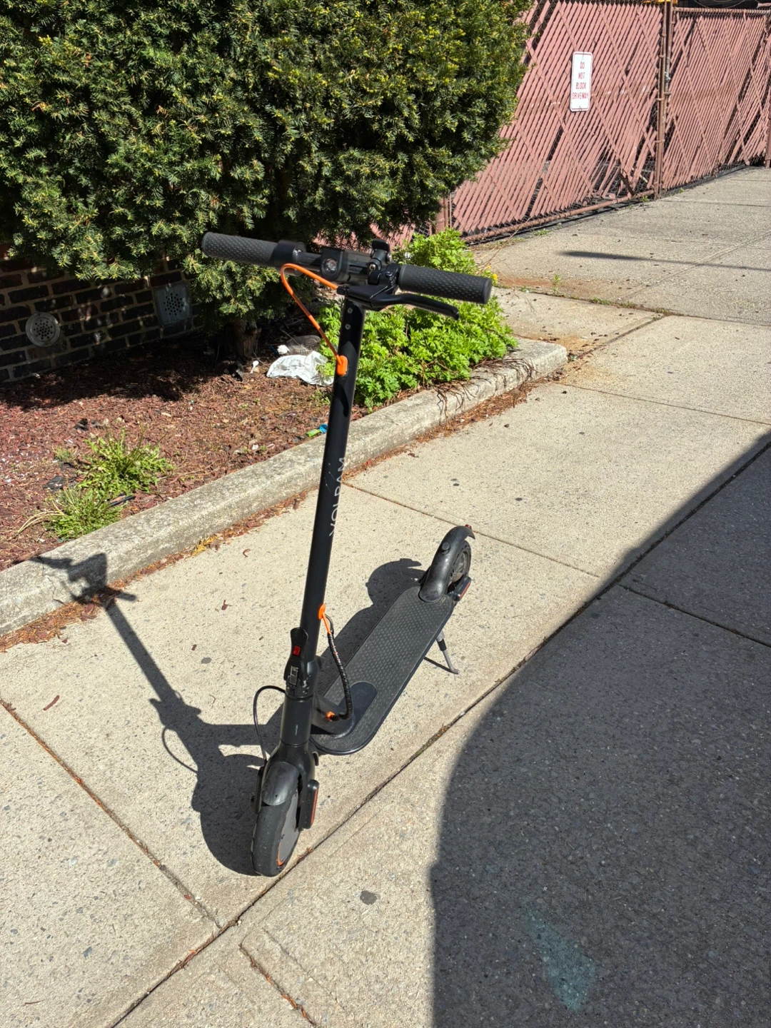 VOLPAM Electric Scooter - photo 2