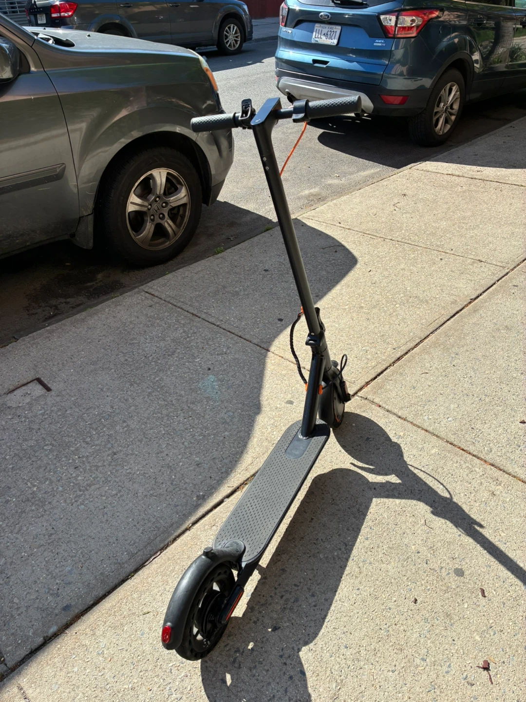 VOLPAM Electric Scooter - photo 3