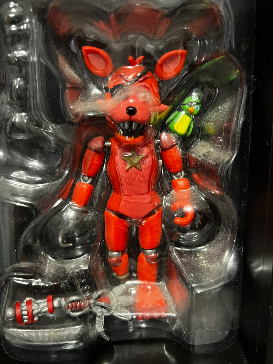 Five nights at Freddy’s