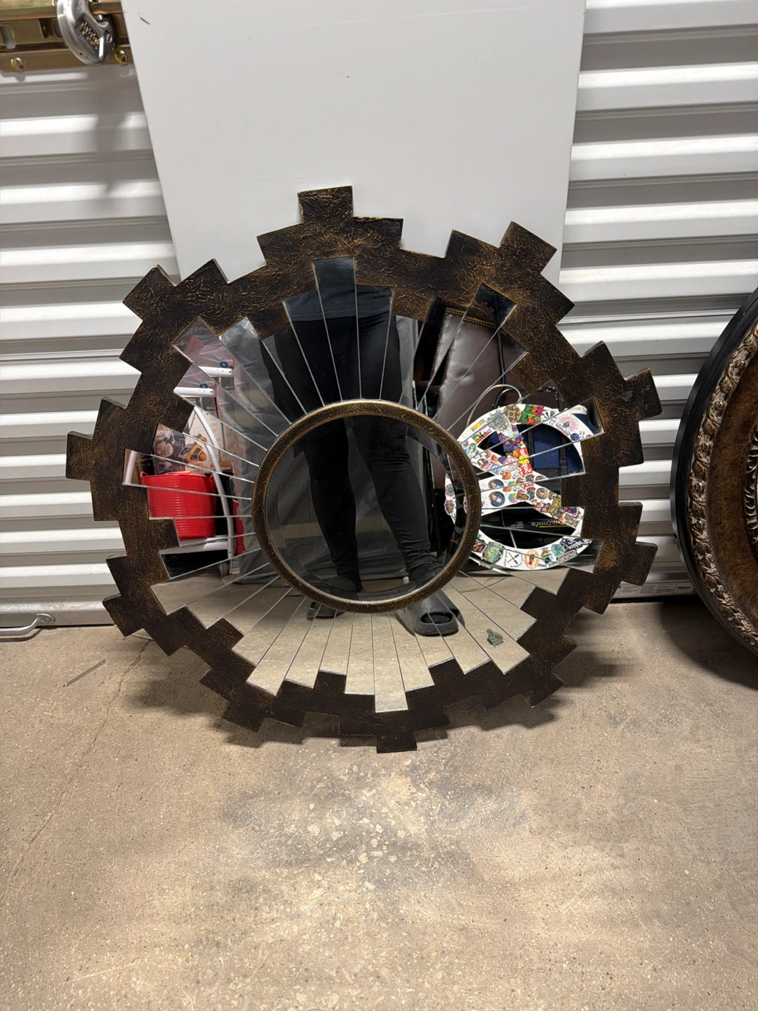 Sunburst Mirror