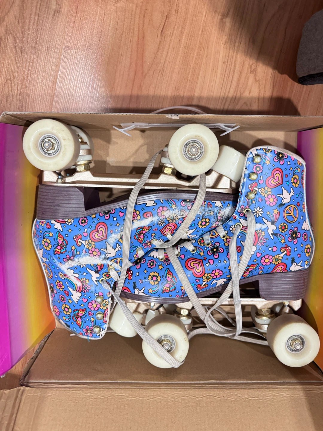 Impala Roller Skates - Size 9 - photo 2
