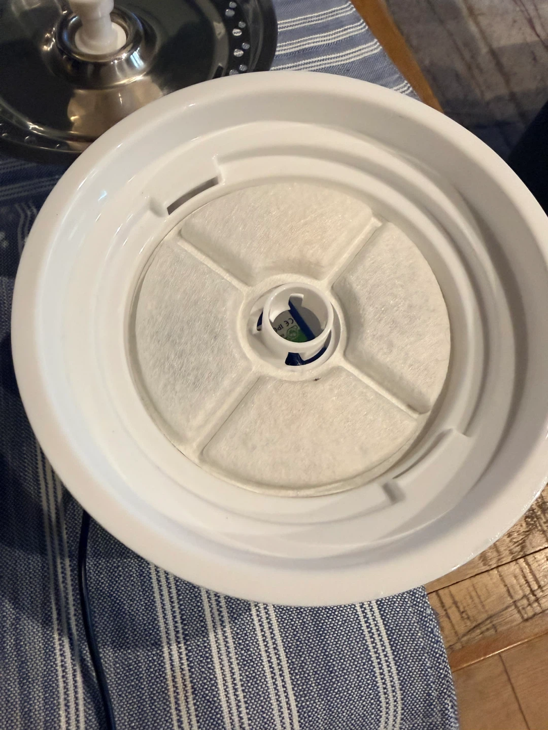 ICON BEST Lifestyle Pet Water Fountain - photo 3