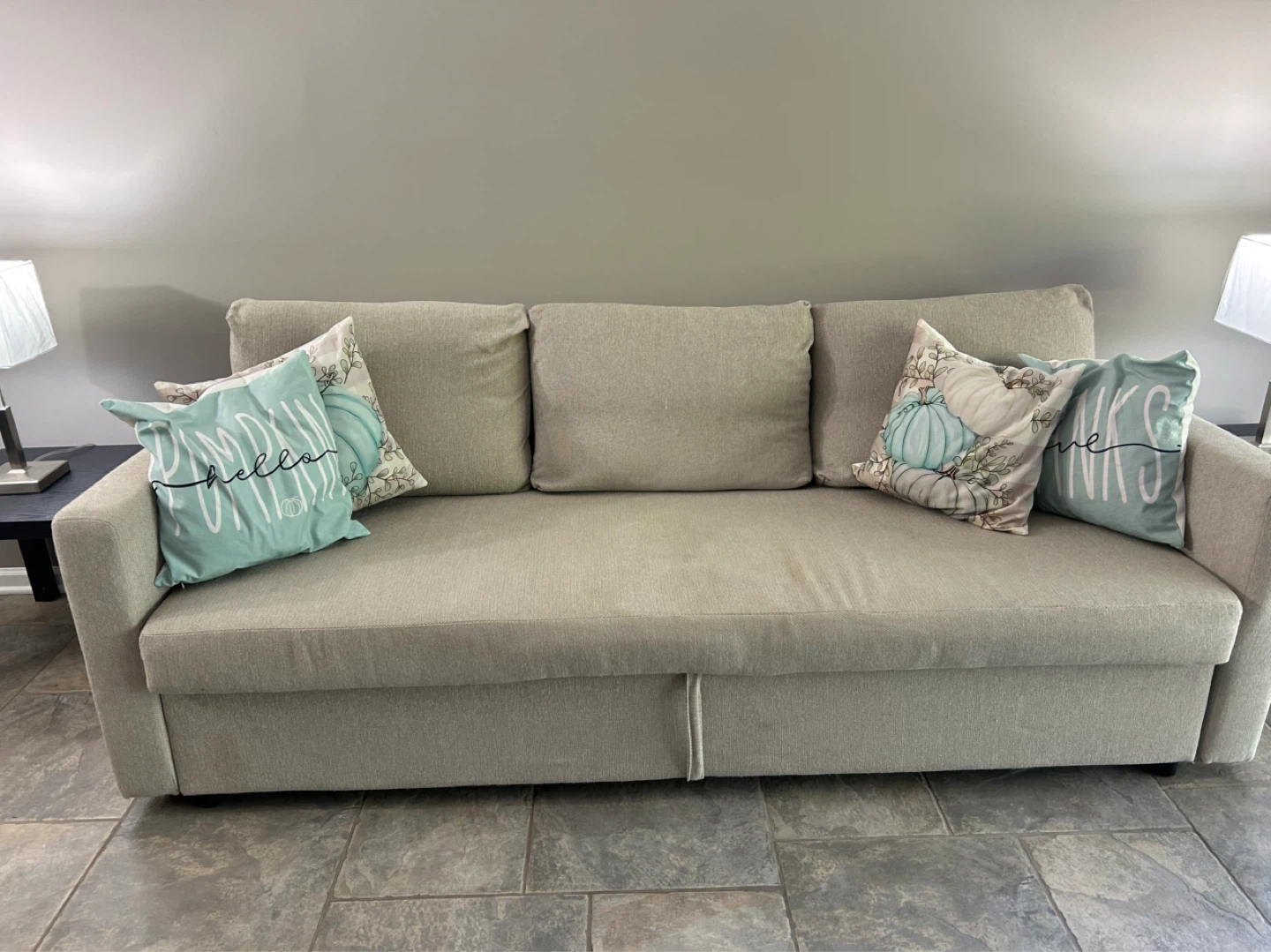 Sofa Bed with Storage