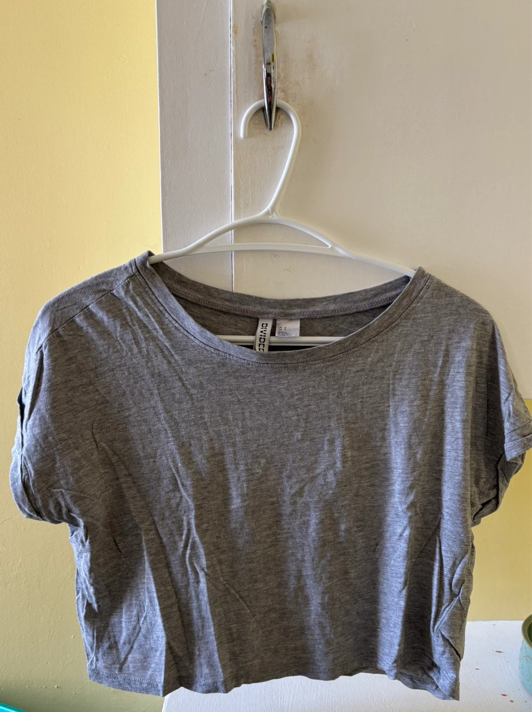 Divided Grey T-Shirt