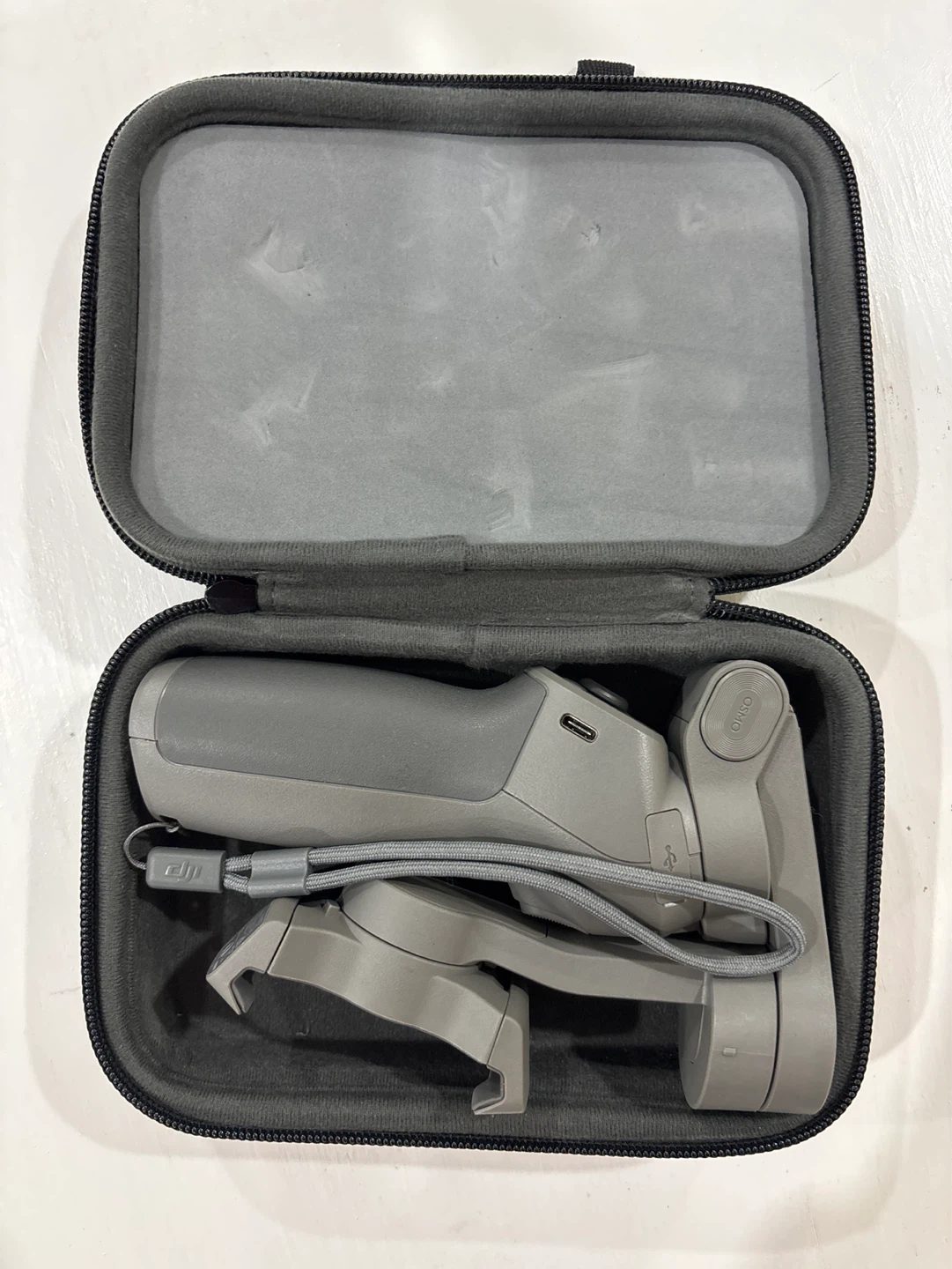 DJI Osmo Mobile 3 Gimbal Stabilizer with Case