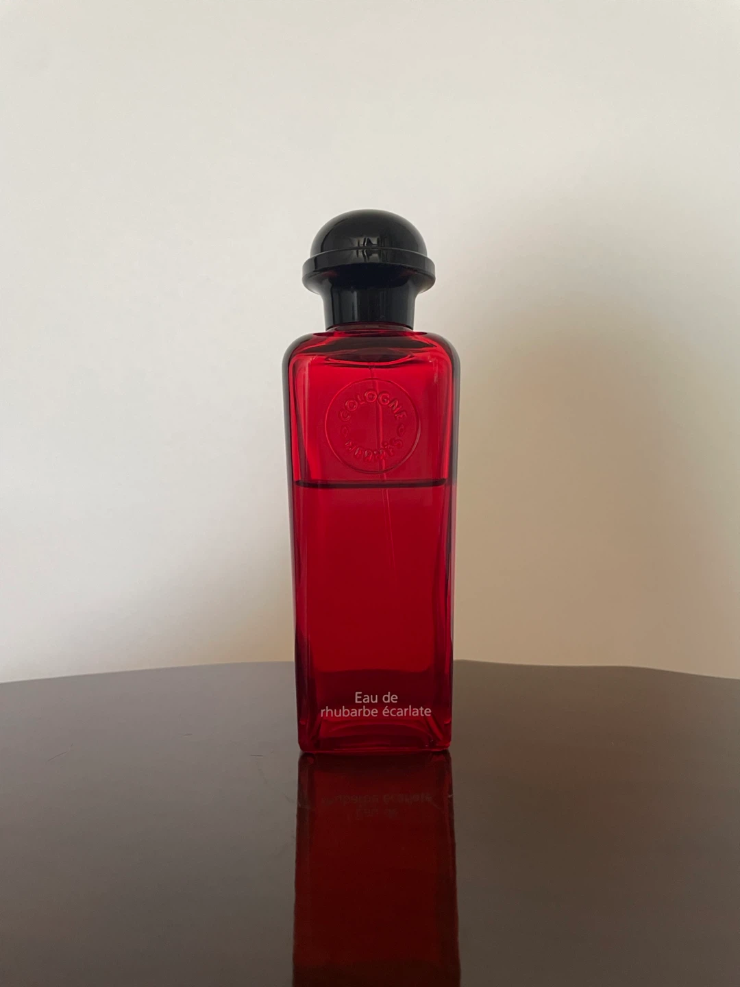 Hermes Rhubarbe écarlate Eau de Cologne 98ml
