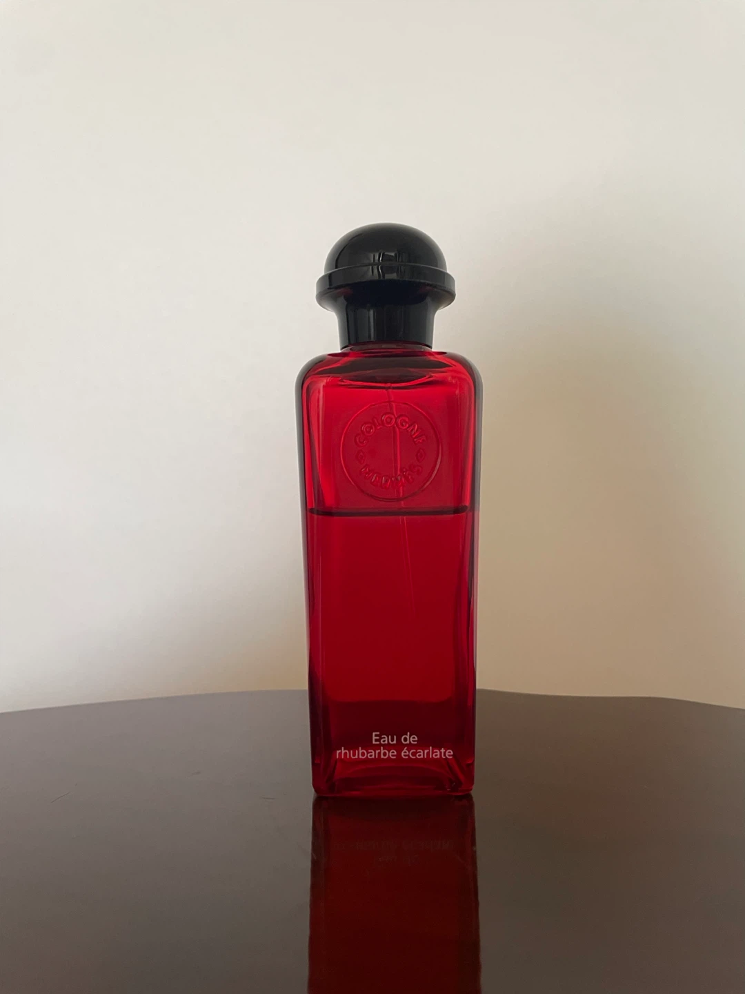 Hermes Rhubarbe écarlate Eau de Cologne 98ml - photo 2