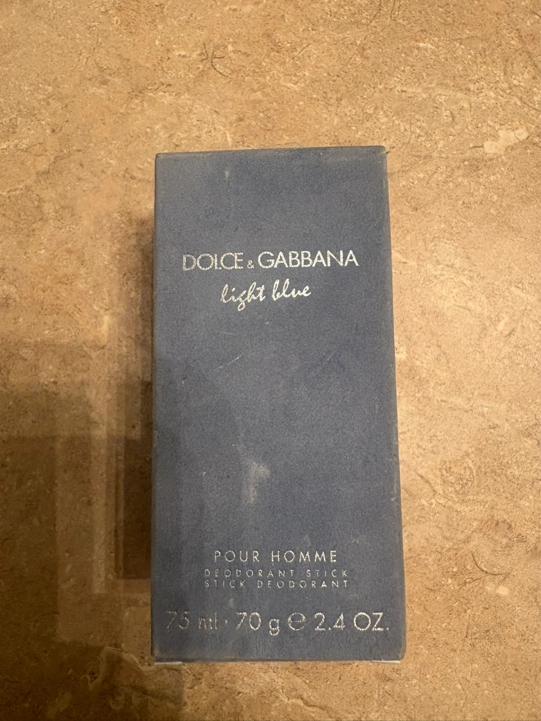 Dolce & Gabbana Light Blue Pour Homme Deodorant Stick
