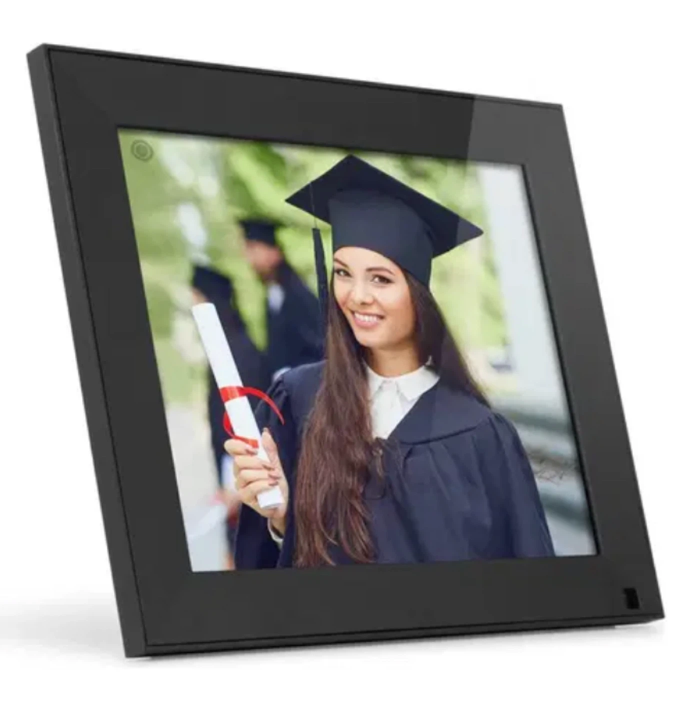 Aluratek Wi-Fi Digital Photo Frame