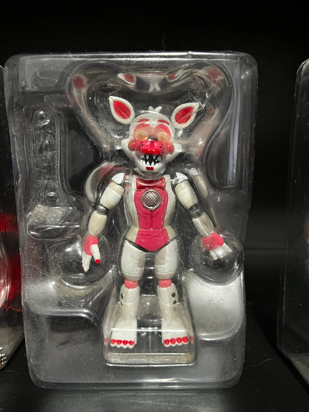 Funtime Foxy Action Figure