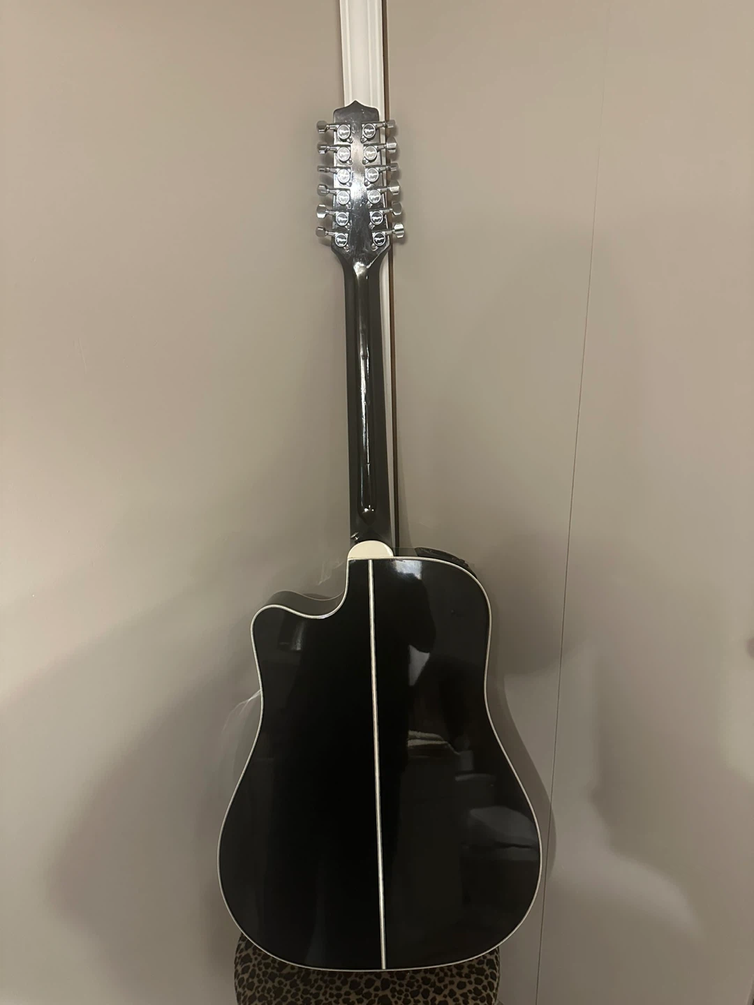 Takamine 12-String Acoustic Electric Guitar - photo 2