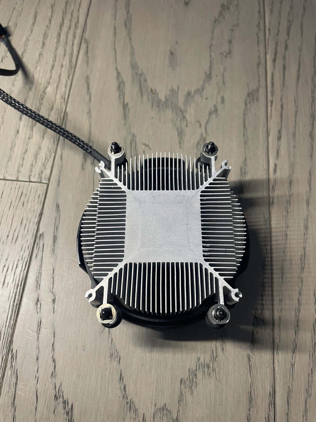 AMD cpu cooler - photo 4