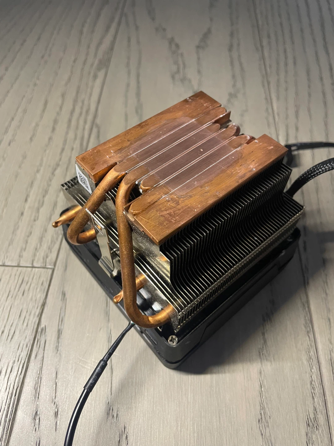AMD cpu cooler - photo 3
