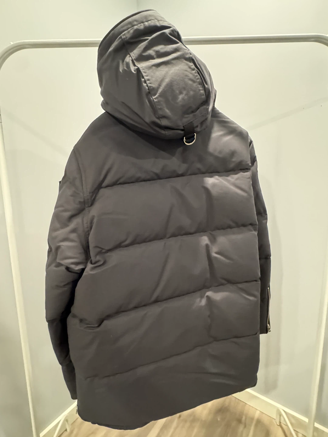 Moose Knuckles 3Q Graphite Jacket - photo 2