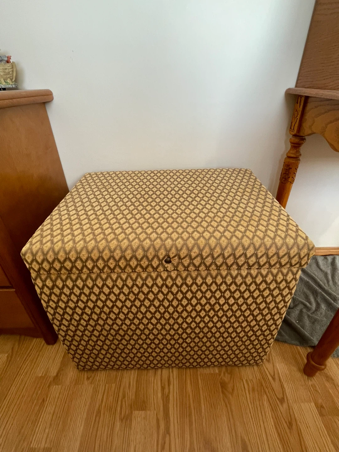 Storage Ottoman Trunk - photo 2