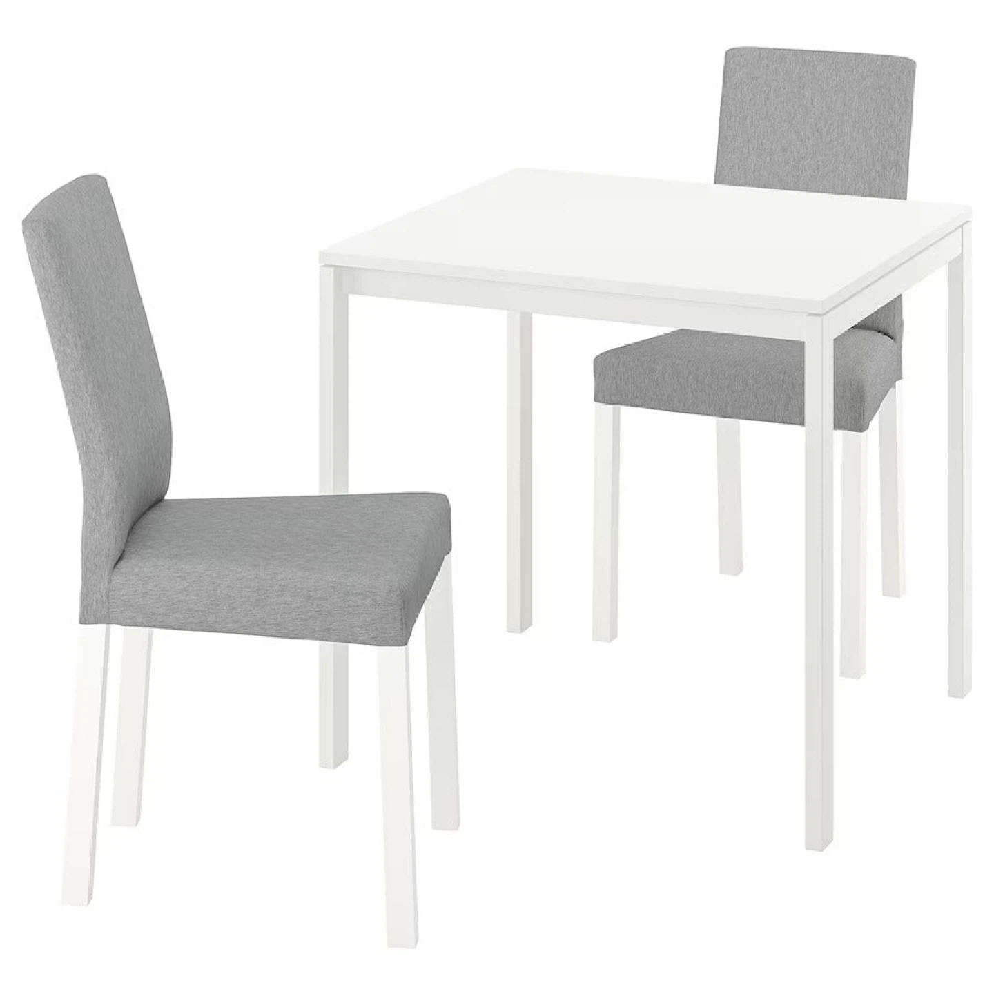 MELLTORP / KÄTTIL Table and 2 chairs