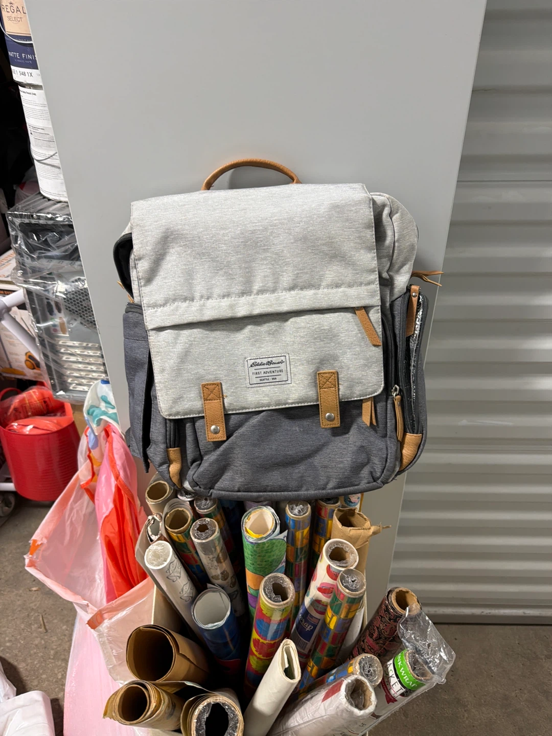 Eddie Bauer First Adventure Backpack