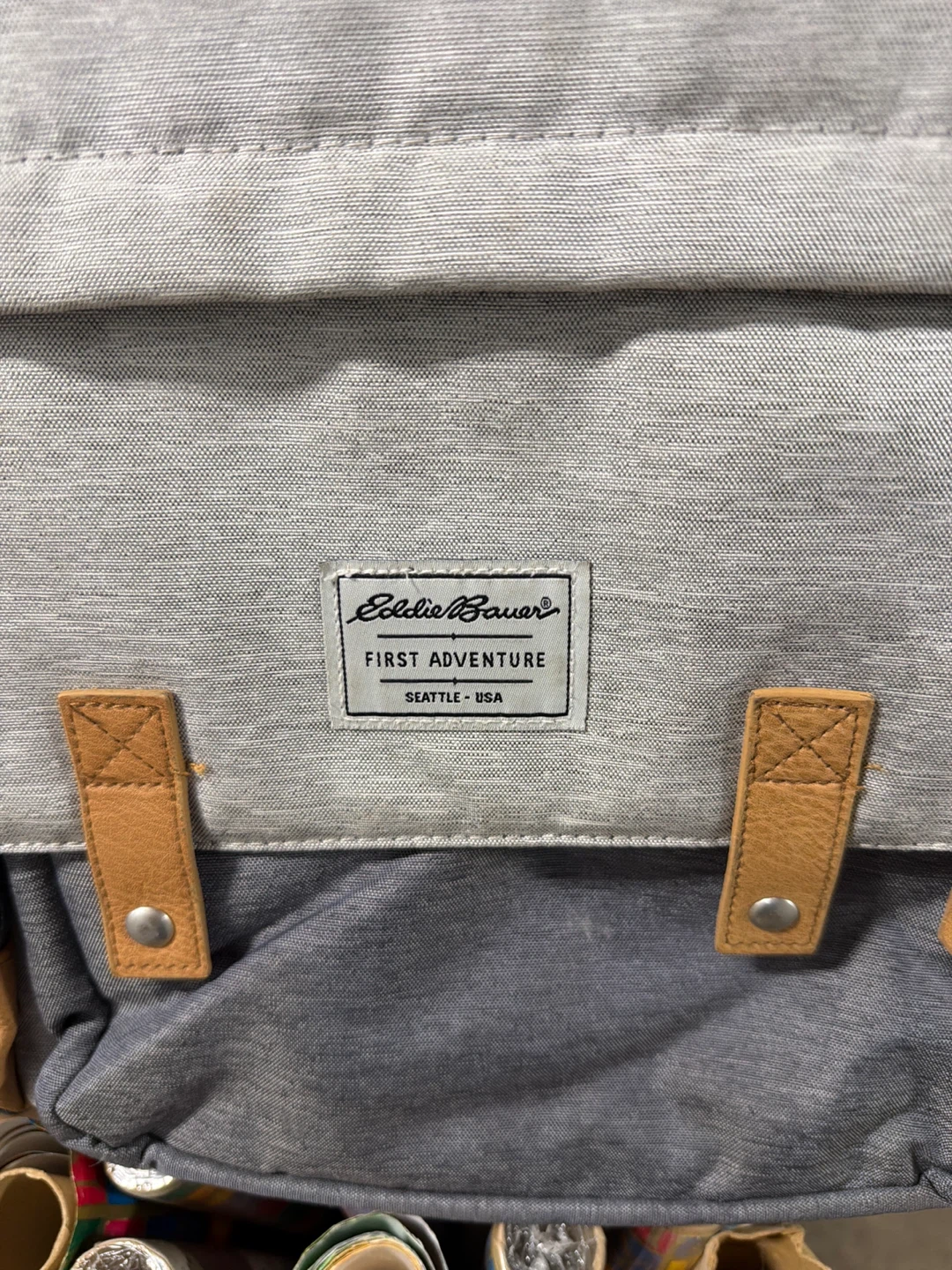 Eddie Bauer First Adventure Backpack - photo 2