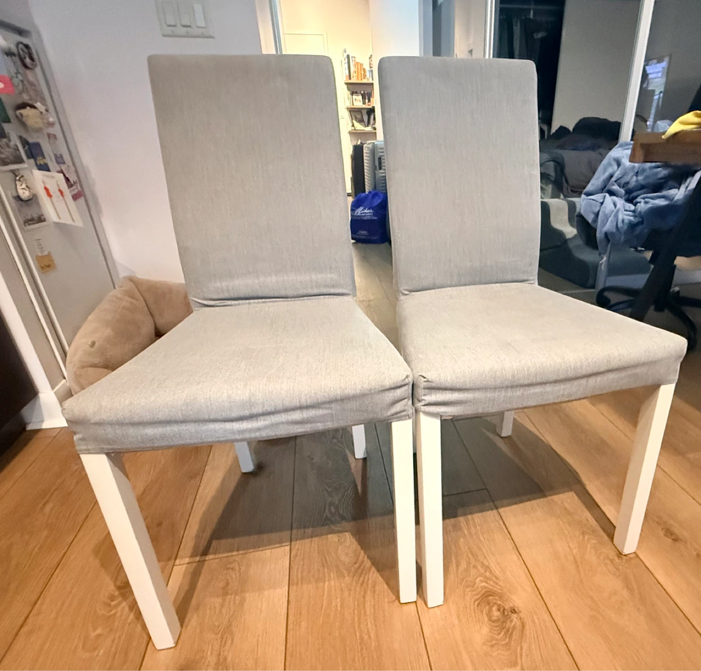 MELLTORP / KÄTTIL Table and 2 chairs - photo 3