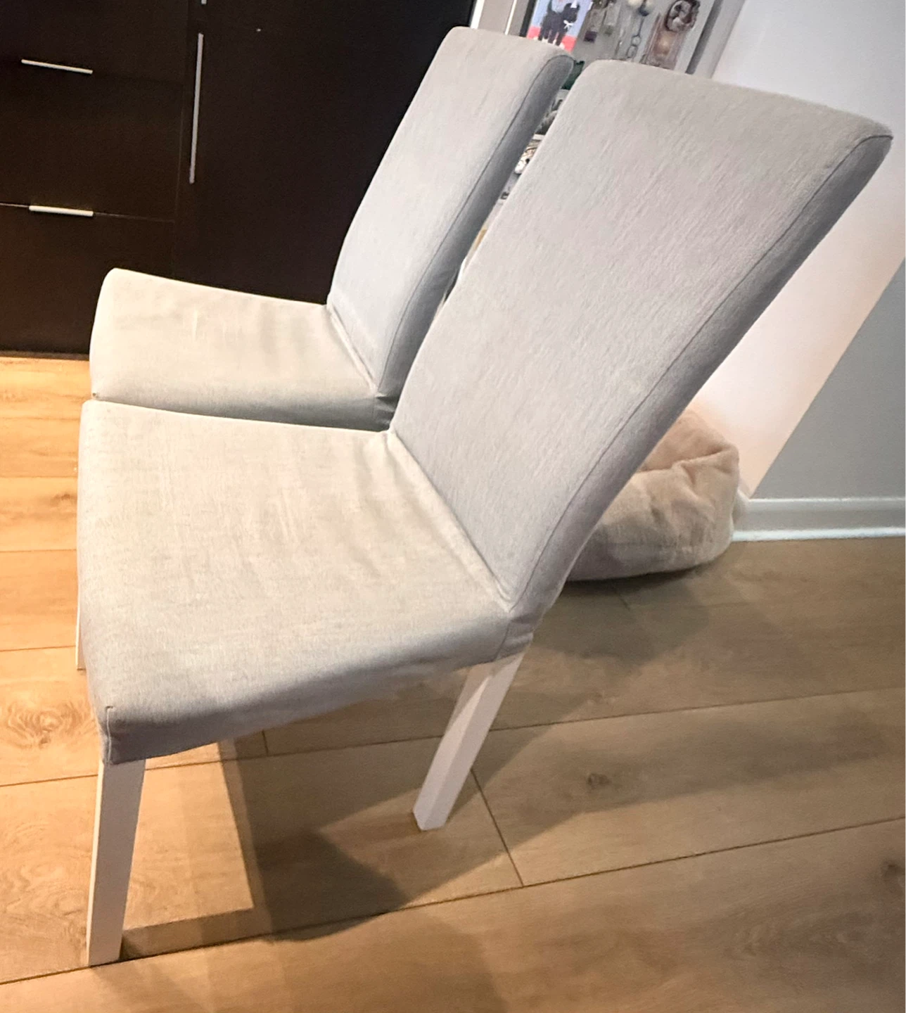 MELLTORP / KÄTTIL Table and 2 chairs - photo 4